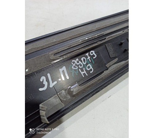 Накладка двери (задняя левая)