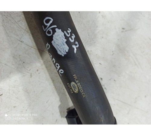 Патрубок радиатора