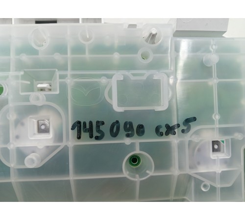 Панель приборов