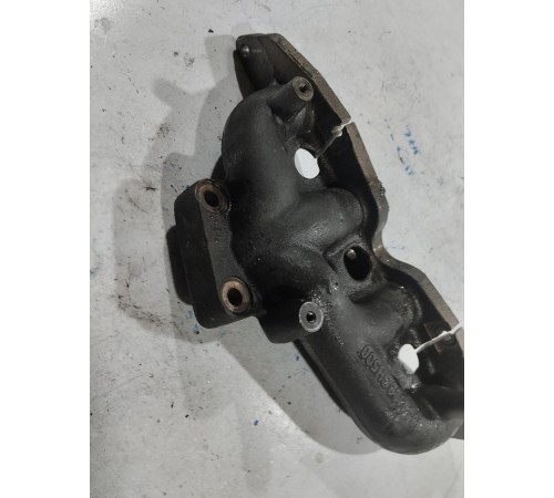 Коллектор выпускной