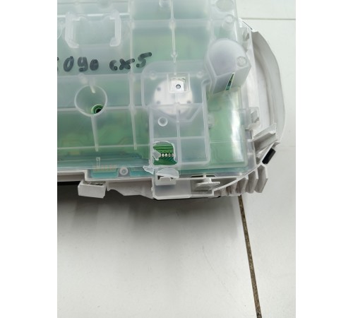 Панель приборов