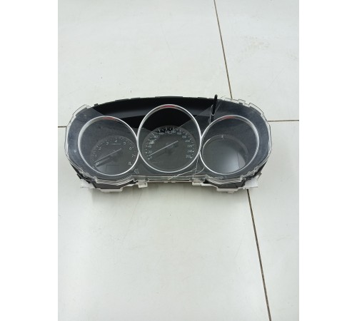 Панель приборов