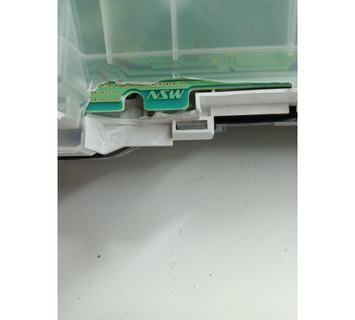 Панель приборов