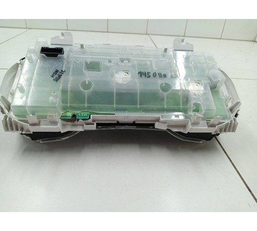 Панель приборов