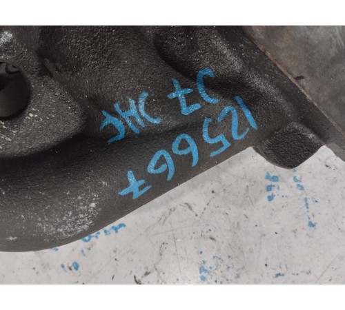 Коллектор выпускной