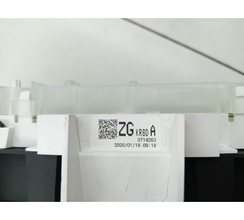 Панель приборов