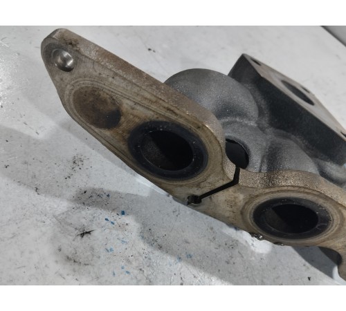 Коллектор выпускной