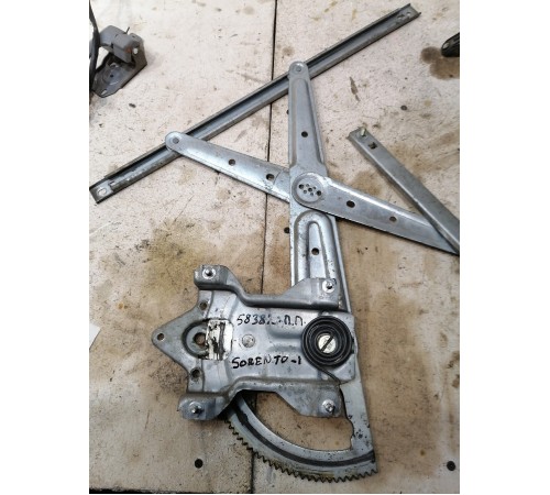 Стеклоподъемник электрический передний Правый