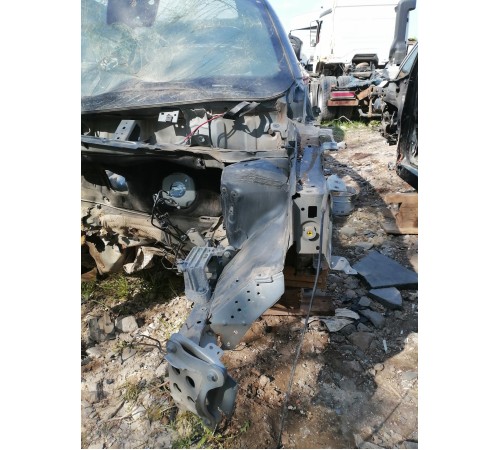 Лонжерон передний левый