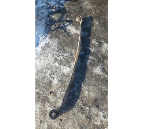 Рессора подвески передняя левая