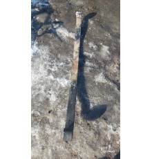 Рессора подвески передняя левая