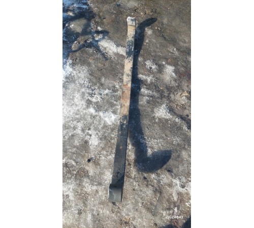 Рессора подвески передняя левая