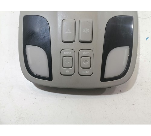 Плафон внутреннего освещения