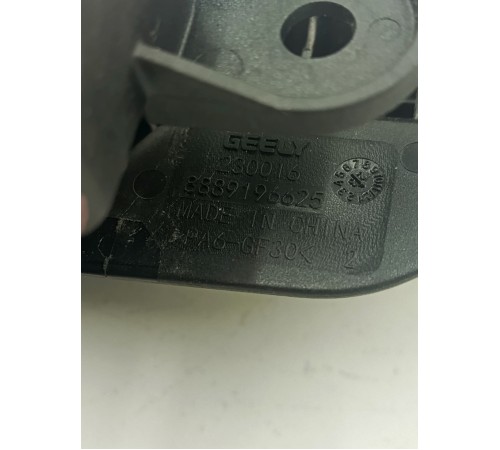 Ручка открывания капота