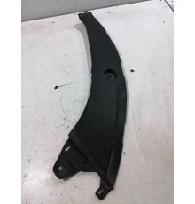 Накладка фары передняя левая