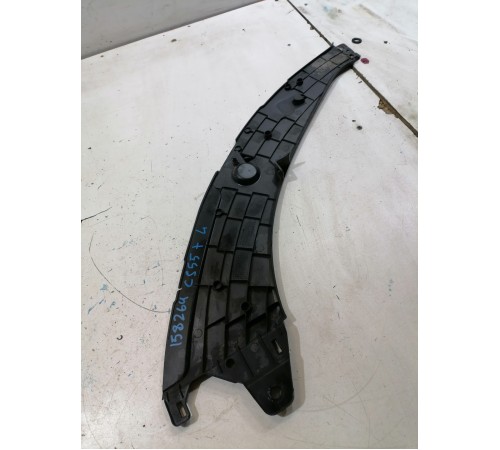 Накладка фары передняя левая