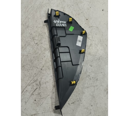 Накладка торпедо правая