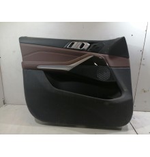 Обшивка двери передняя левая