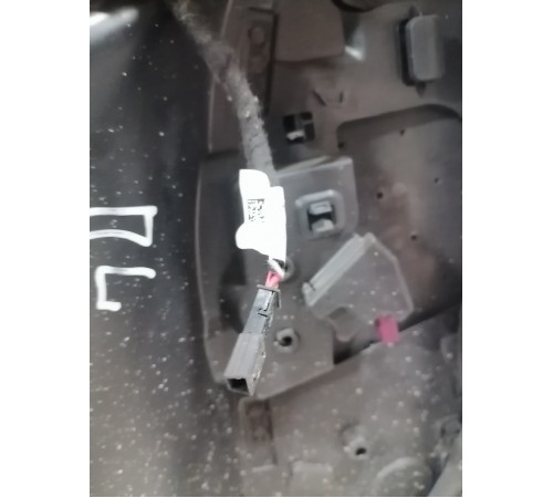 Обшивка двери передняя левая