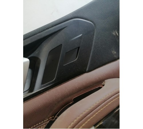 Обшивка двери передняя левая