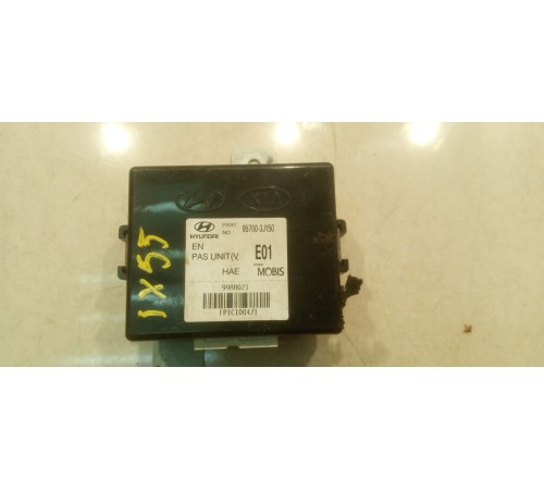 Блок управления датчиками парковки