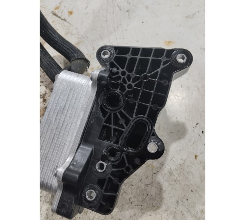 Радиатор масляный теплообменник в сборе