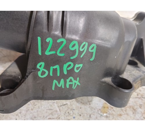 Радиатор масляный теплообменник в сборе