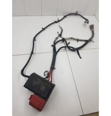 Клемма аккумулятора АКБ плюсовая с распределительной коробкой