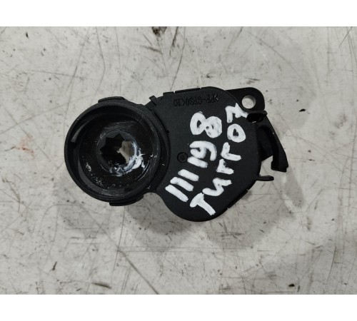 Моторчик привода заслонок отопителя