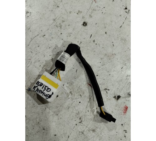 Электропроводка салона (кабель силовой)