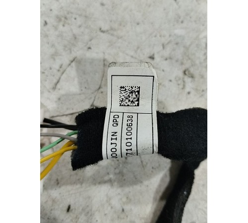 Электропроводка салона (кабель силовой)