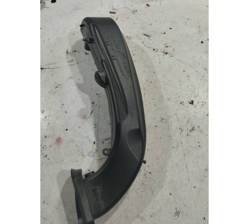 Воздуховод отопителя (печки)