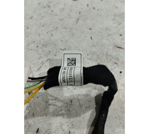 Электропроводка салона (кабель силовой)