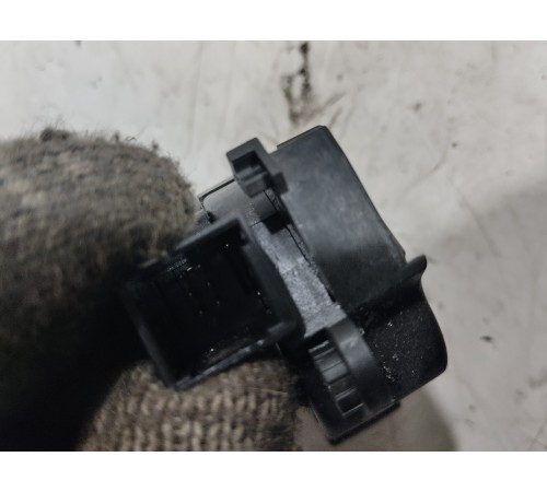 Моторчик привода заслонок отопителя