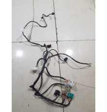 Электропроводка отопителя (печки)