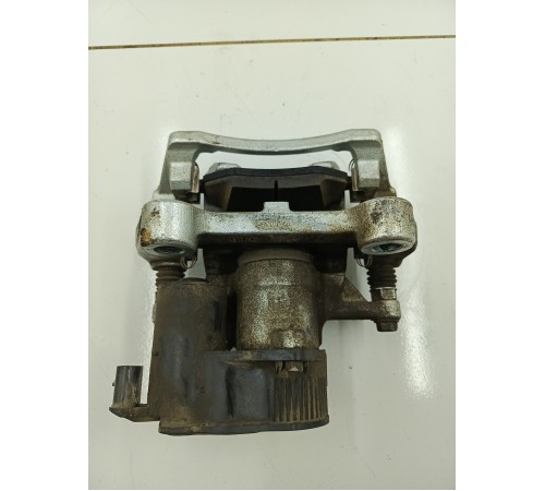 Суппорт тормозной задний левый