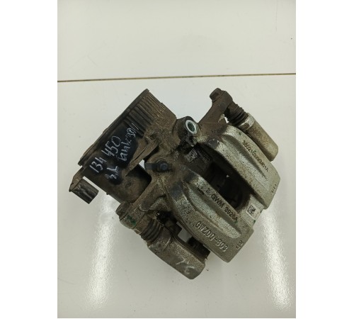 Суппорт тормозной задний левый