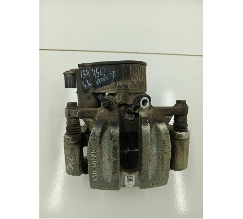 Суппорт тормозной задний левый