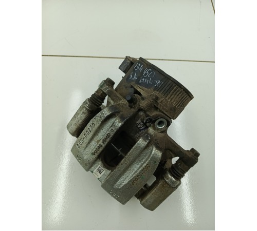 Суппорт тормозной задний левый