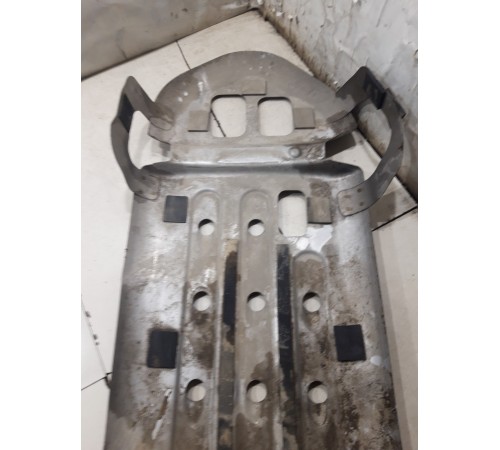 Защита топливного бака