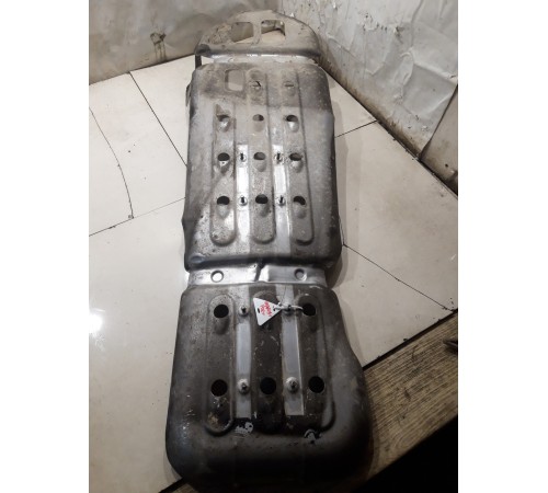 Защита топливного бака