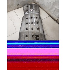 Защита топливного бака