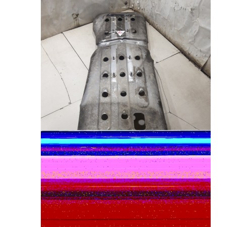 Защита топливного бака