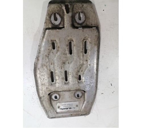 Защита алюминиевая