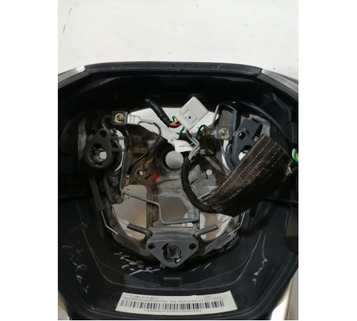 Руль в сборе