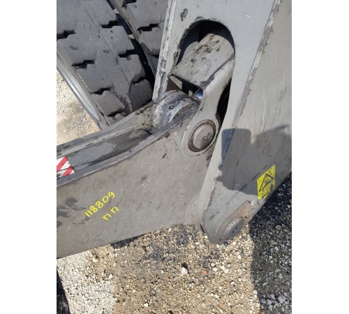 Опорная лапа передняя правая