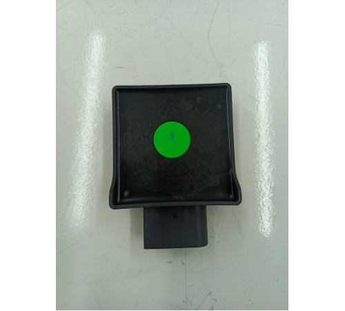 Блок управления топливным насосом