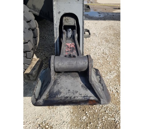 Опорная лапа передняя правая