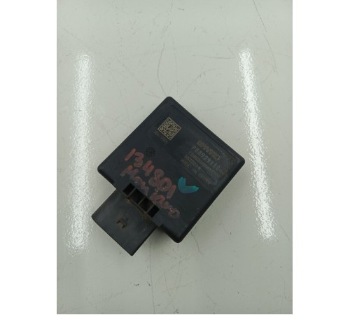 Блок управления топливным насосом