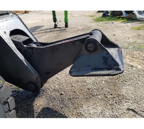 Опорная лапа передняя правая